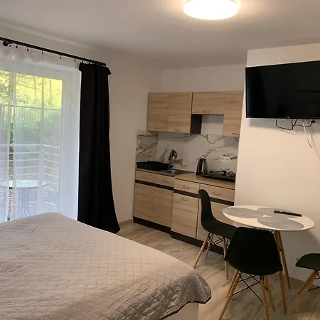 Roomflacja Apartment *